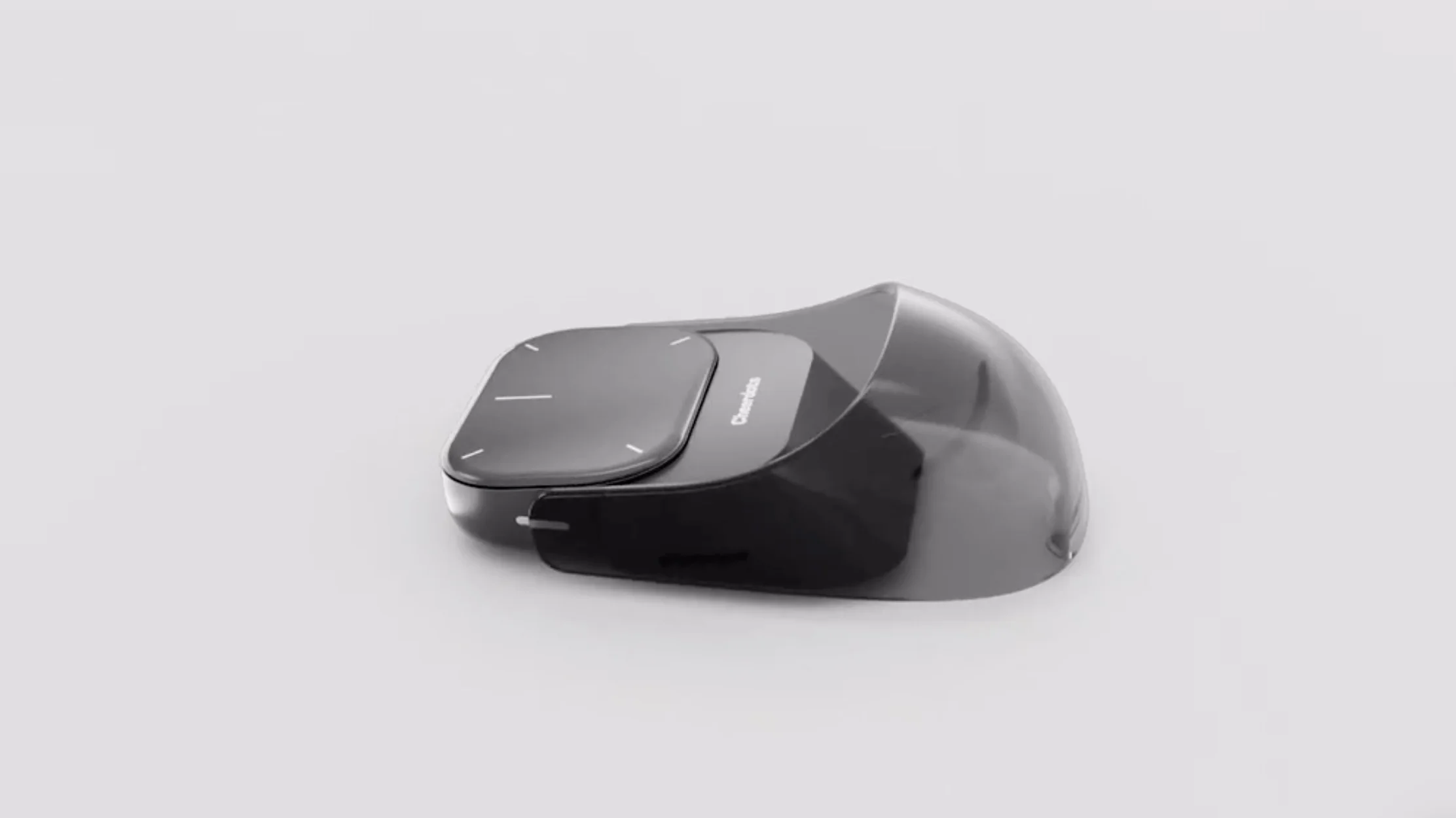 Представлена первая умная мышь со встроенным ChatGPT, сенсорным управлением и микрофоном